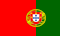 Portugal flag icon